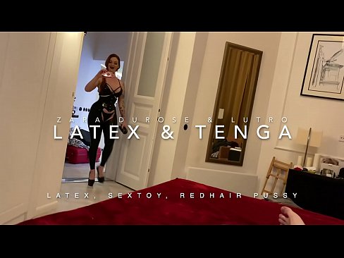 ❤️ Leas-phiuthar le ceann ruadh ann an deise latex air a fucked le stepbrother Bhidio porn  aig porn gd.com-porn-hat.ru ☑