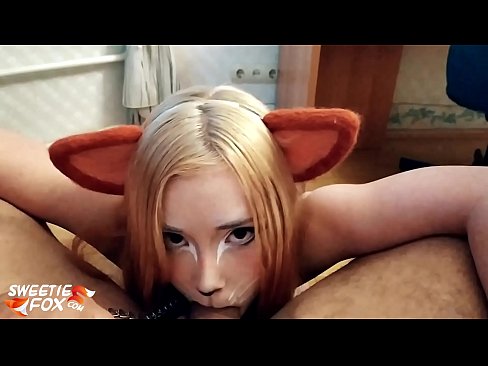 ❤️ Kitsune swallow dick agus cum na beul Bhidio porn  aig porn gd.com-porn-hat.ru ☑
